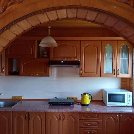 Polonyna Villa Verkhovyna Bagian luar foto