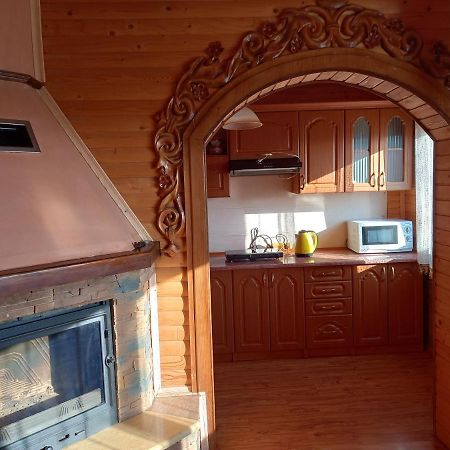 Polonyna Villa Verkhovyna Bagian luar foto