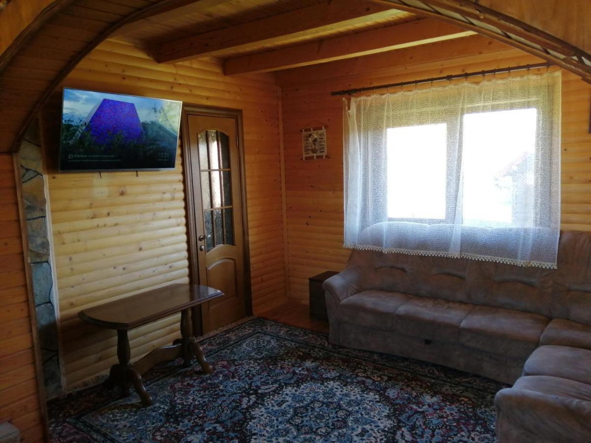 Polonyna Villa Verkhovyna Bagian luar foto