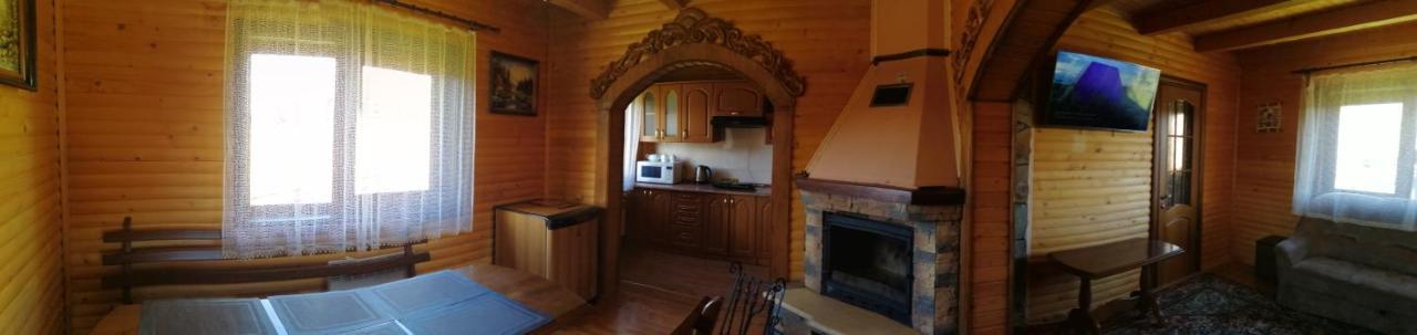 Polonyna Villa Verkhovyna Bagian luar foto