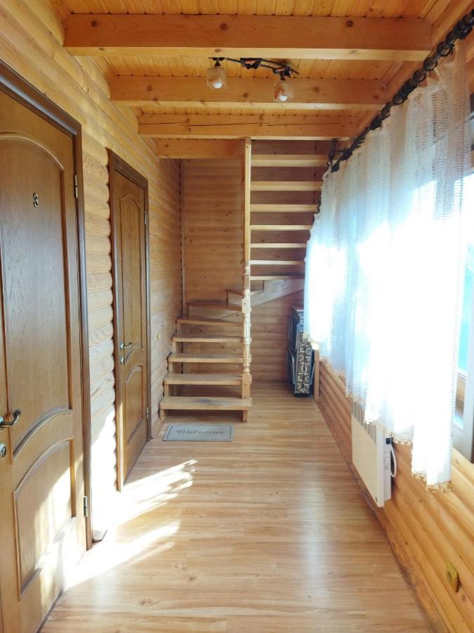Polonyna Villa Verkhovyna Bagian luar foto