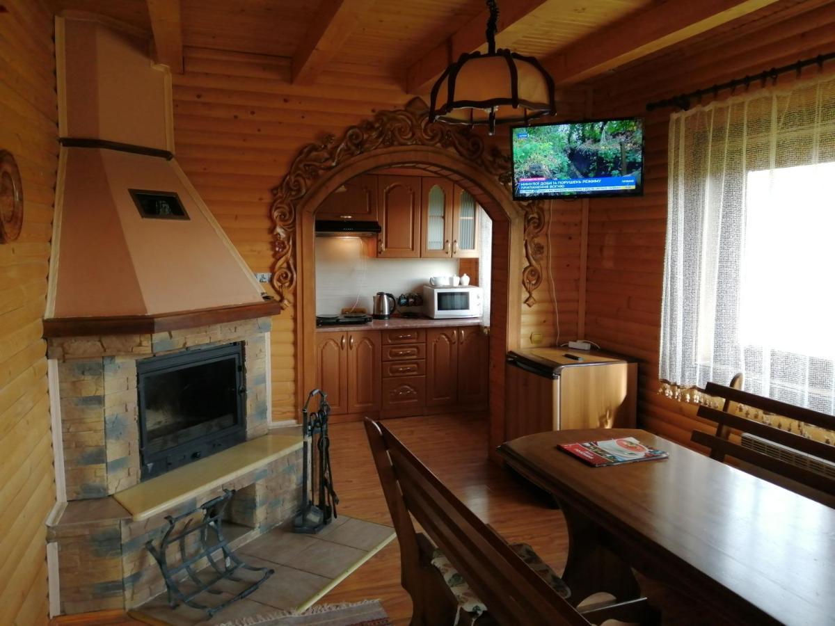 Polonyna Villa Verkhovyna Bagian luar foto