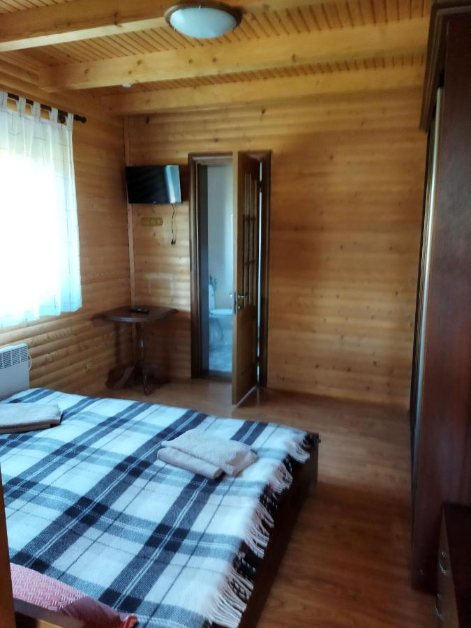 Polonyna Villa Verkhovyna Bagian luar foto