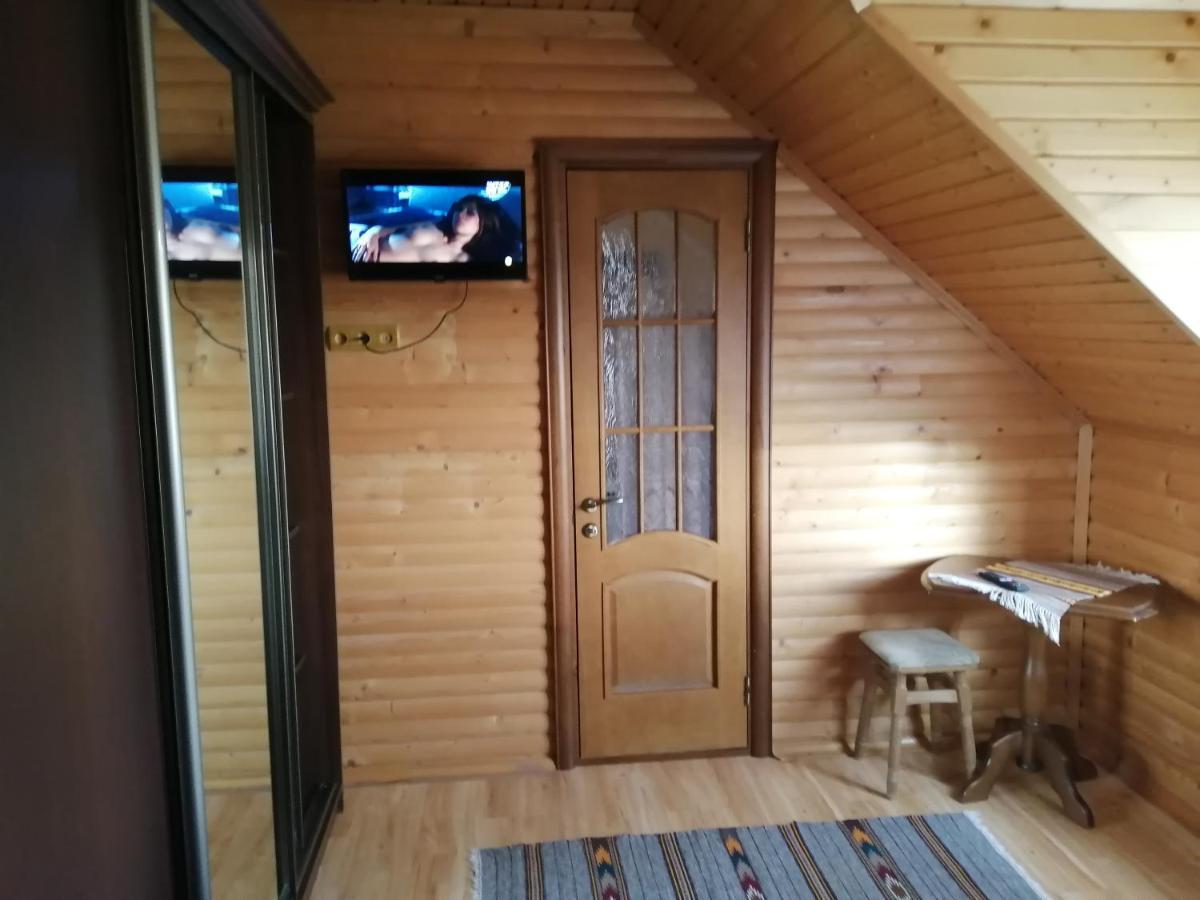 Polonyna Villa Verkhovyna Bagian luar foto