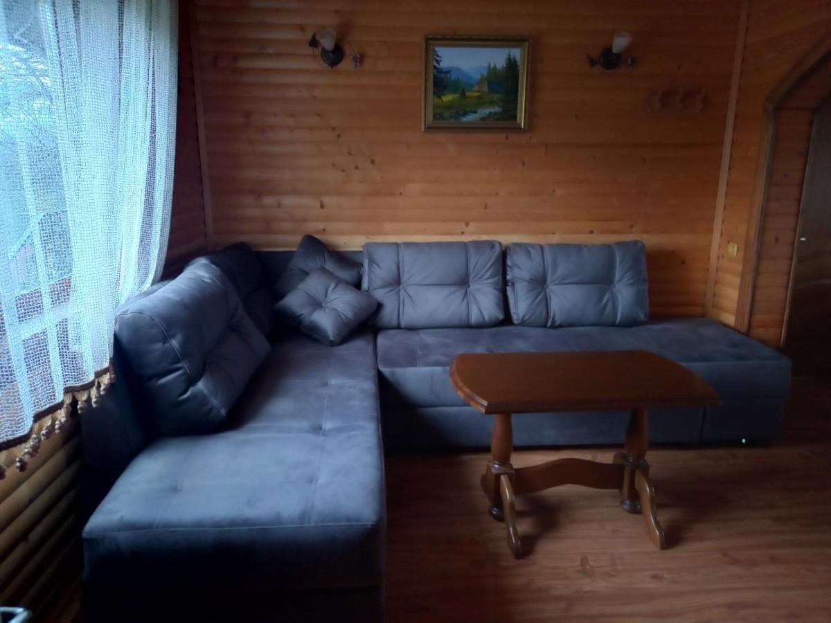 Polonyna Villa Verkhovyna Bagian luar foto