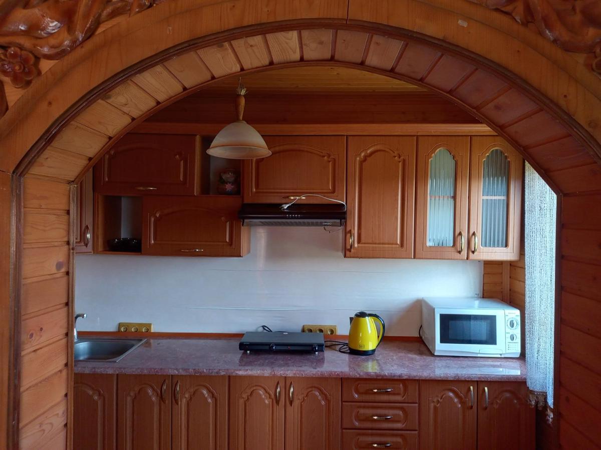 Polonyna Villa Verkhovyna Bagian luar foto