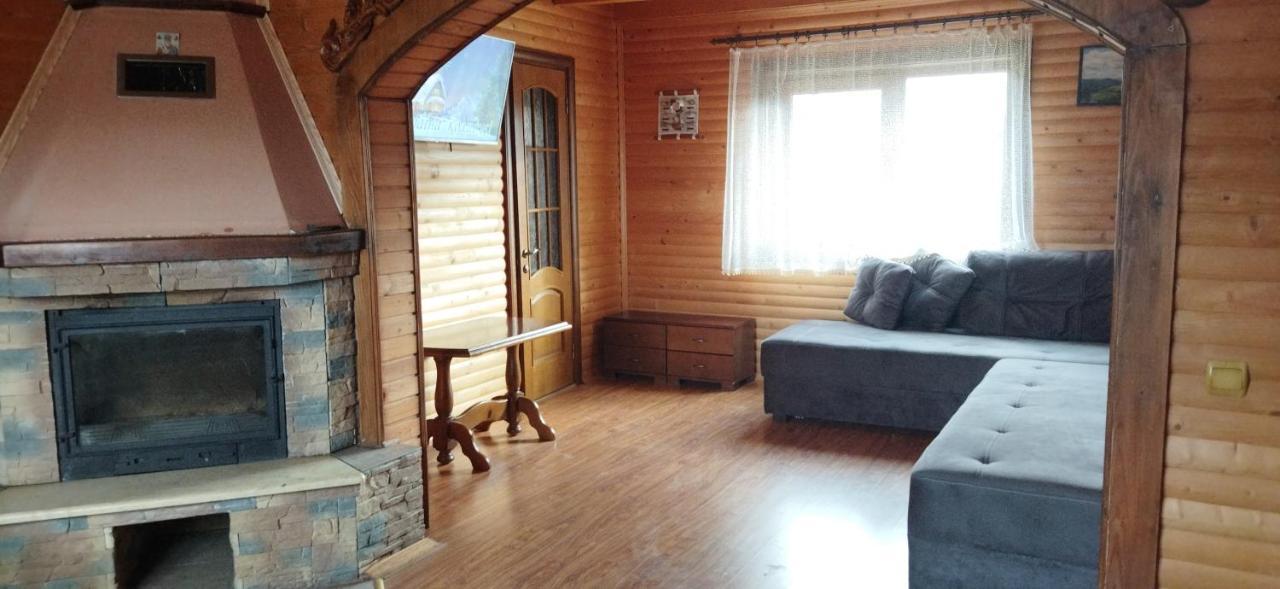 Polonyna Villa Verkhovyna Bagian luar foto