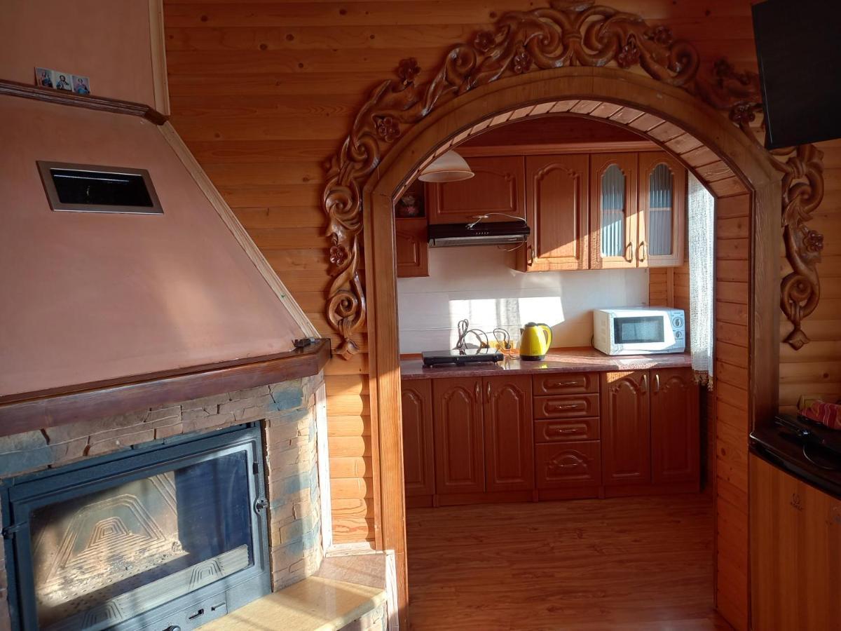 Polonyna Villa Verkhovyna Bagian luar foto