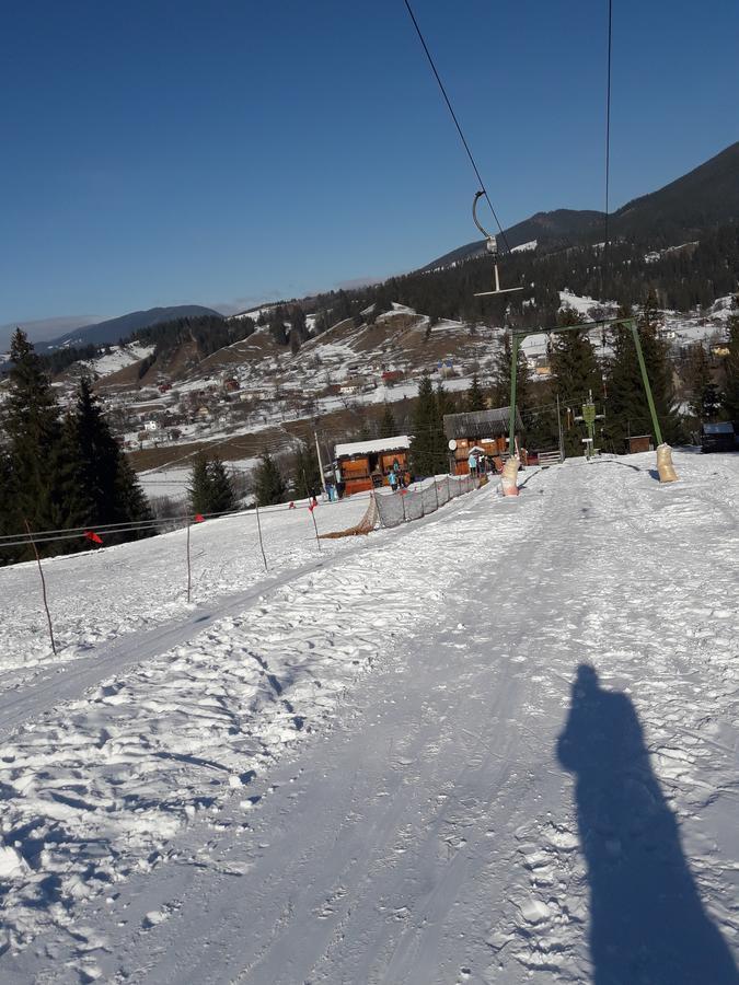Polonyna Villa Verkhovyna Bagian luar foto