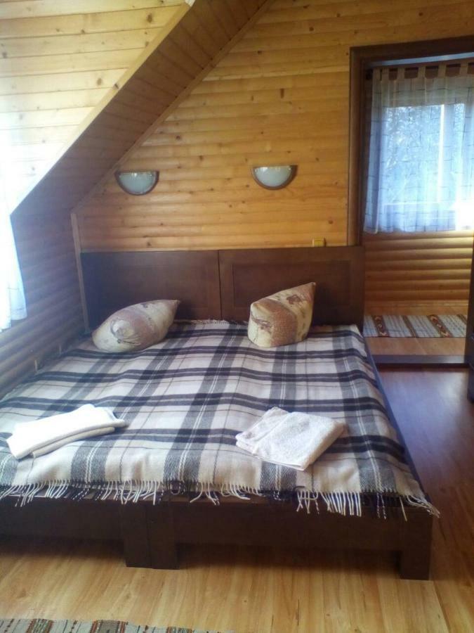 Polonyna Villa Verkhovyna Bagian luar foto